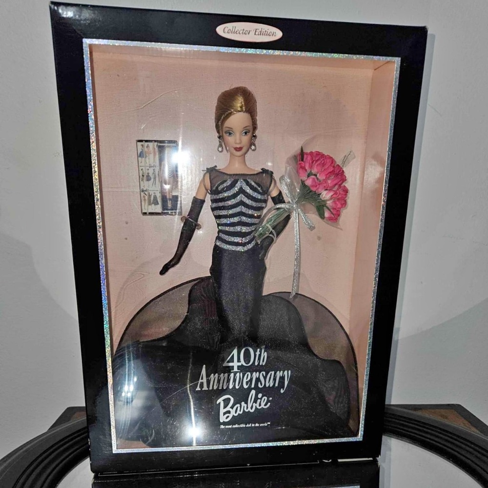 40th Anniversary Barbie